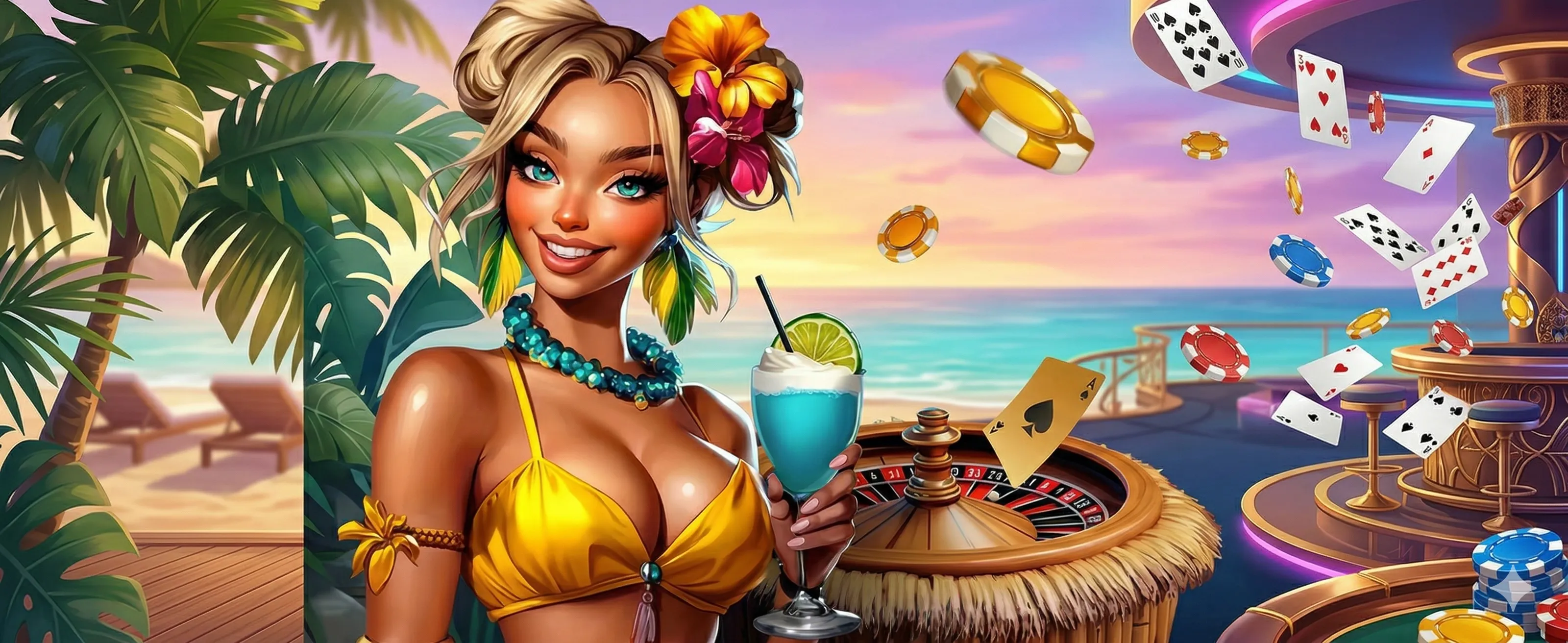 gambloria casino live