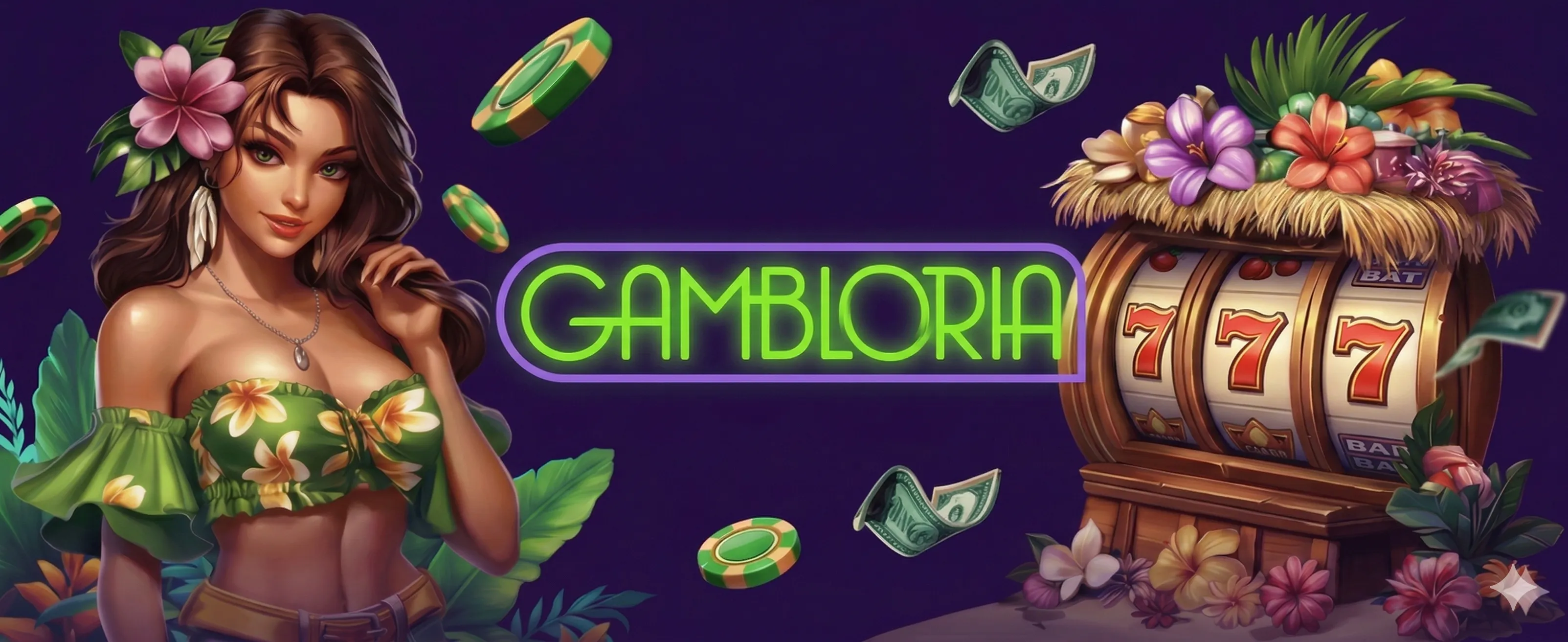 gambloria casino online